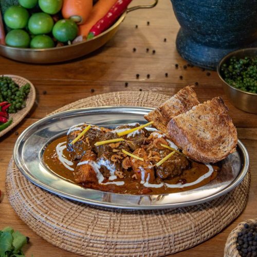 Chef Recommendation Beef